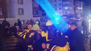 Yozgat Sorgun&rsquo;da ambulansın karıştığı zincirleme kazada 7 kişi yaralandı
