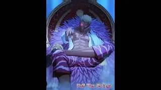 Pull The Strings - BillyGoat (Doflamingo Fan Song) #onepiece #doflamingo #fanmusic