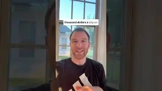 14-Day Passive Income Blueprint 💵 This business makes well over 5 figures a month! Follow for