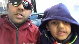 Public Bus Travel Experience USA (2019) | Tamil VLOG