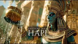 Hapi &ndash; Egyptian Ambient Music for Nile Energy, Meditation & Spiritual Healing | Ancient Ritual Sound
