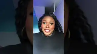 They wanna be like me #africanyoutuber #makeup #makeuptutorialforblackwomen