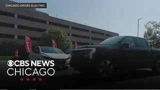 Register for Chicago Drives Electric