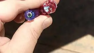 Puffco peak carb caps