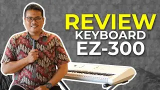 Yamaha EZ-300 Video Review_HLS Music