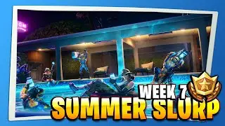 Season 10 Week 7 SECRET Battle Star 