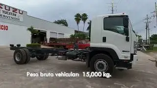 ISUZU FORWARD 2023