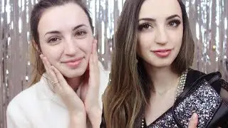 [ASMR] Happy New Year! Relax & Get Ready With Me 2019 ♡