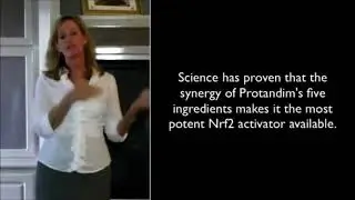 Dr Alison Reed Talks Protandim
