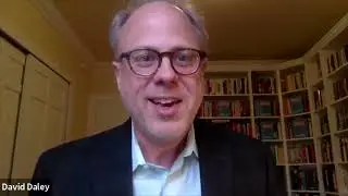 Fixing Bugs in Democracy - Dave Daley with Sam Wang and Julian Zelizer
