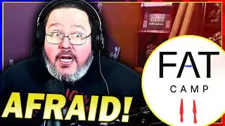 Boogie Has a MELTDOWN About Fat Camp