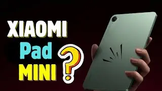 Xiaomi Pad Mini - Official Look | Price | India Launch and all features in hindi #leaks #rumours 