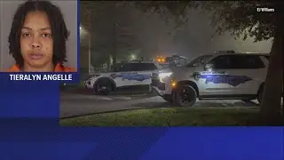 Port Arthur woman arrested after claiming she 'accidentally' shot man at Brittany Place Apartments
