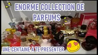 MA COLLECTION DE PARFUMS EDITION 2024 #parfum