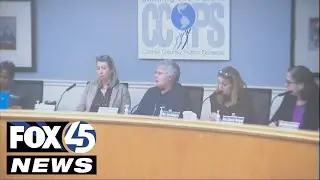 Carroll County School Board revises policy restricting 'sexually explicit content'