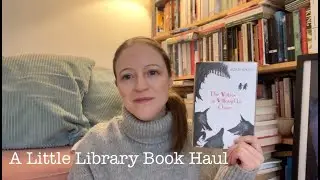 A Little Library Book Haul.