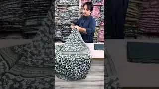 Bin Saeed Untitched 3 Piece Printed Khaddar Collection