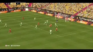 Iago Aspas goal, Fifa 22 Sqaud battles