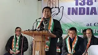 Live : 138th Foundation Day of the Indian National Congress.