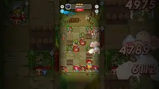 Nightmare Zunnram Stockades 5-1 #fnd #friends #games #gaming #friends and dragons
