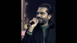 #simbu mass speech in motivation ❣️