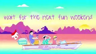 Mad Air - Get It On (Official Lyric Video)