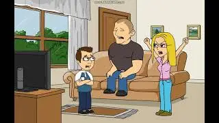 Michael Thompson Forces Childish Dad To Watch Family Guy And Gets Grounded
