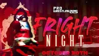 Fright Night: Ryan Oshun vs. Ashton Blake