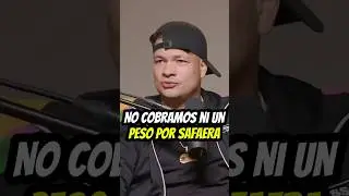 Jowell cuenta que no ganaron ni un peso por la canci&oacute;n de Safaera‼️#badbunny #jowellyrandy #safaera