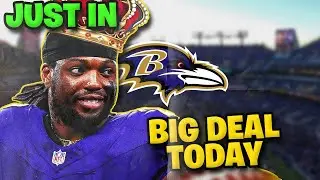 NFL Shock: Ravens Commit to Derrick Henry Long-Term &ndash; 