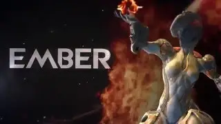 Warframe Profile - EMBER