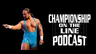 Che Cabrera on The Wolf Zaddies, NJPW Strong, Winning Santino Bros Championship, and MUCH MORE