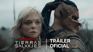 Depredador: Tierras Salvajes | Tr&aacute;iler oficial | Subtitulado