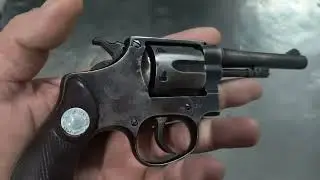 Taurus 32 SW modelo RT 71 