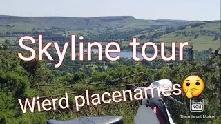 Chapel en-le Frith. Skyline tour.