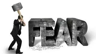 Fear 😱, how to overcome fear of studies..... Deep obsession... @EckhartTolle