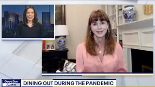 Pandemic Dining Etiquette | Etiquette Expert Diane Gottsman