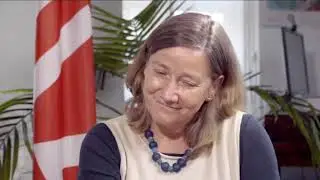 Meet our new Country Director, her vision, her expectations!