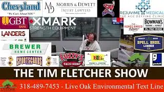 The Tim Fletcher Show-Wednesday (January 21, 2026)