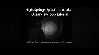 Alan Wake II Night Springs Ep 3 Oceanview hotel tutorial