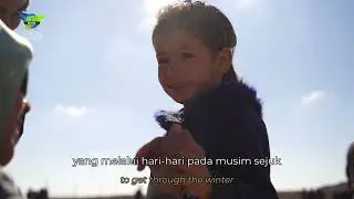 KHOM Winter Relief Assistance for Syrian Refugees