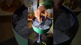 Рукоятка &laquo;Базука&raquo; &mdash; ❄️ Заморозь. Согни. Течёт, как лёд.