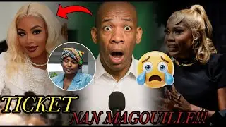 GWO PALE !MAZORA REAJI SOU TICKET KITE BEDJINE NAN LIS ATIS FANM POU ANE 😱B&Eacute;L ANALIZ F&Egrave;T