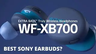 Sony WF-XB Headphones - Features and Details | Sony Headphones WF-XB700 |Price | Review | Pkpedia