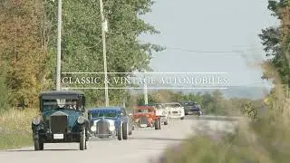 Cobble Beach Concours d'Elegance