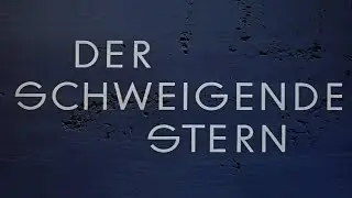 Der schweigende Stern - Jetzt auf Blu-ray und DVD! - Filmjuwelen / DEFA Science Fiction