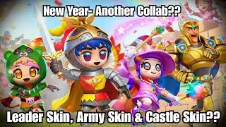 Lords mobile x Tokidoki || Back to back Another Collab?? 