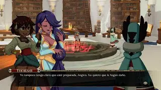 Indivisible Ajna se prepara para derrotar a Kala