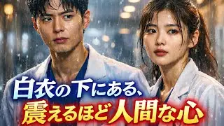 「パク・ボゴム × キム・ユジョン：白衣の下に隠された、運命さえ跪かせる震える心」