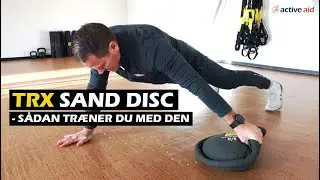 TRX Sand Disc - activeaid.dk